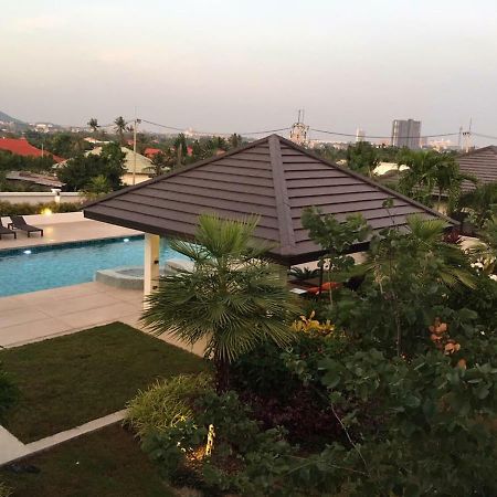 Wogan House - The Best Of Luxury Pool Villa Hua Hin Extérieur photo