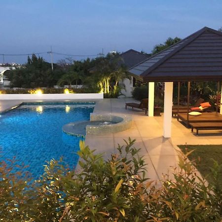Wogan House - The Best Of Luxury Pool Villa Hua Hin Extérieur photo