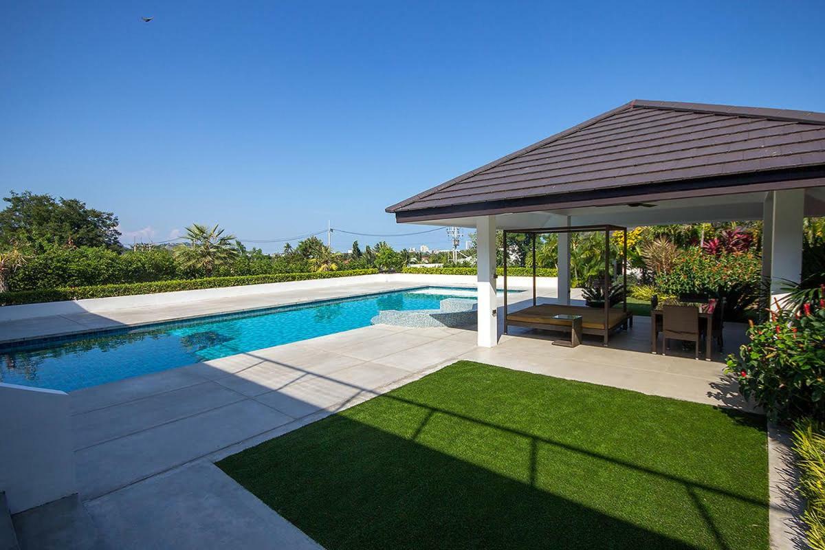 Wogan House - The Best Of Luxury Pool Villa Hua Hin Extérieur photo