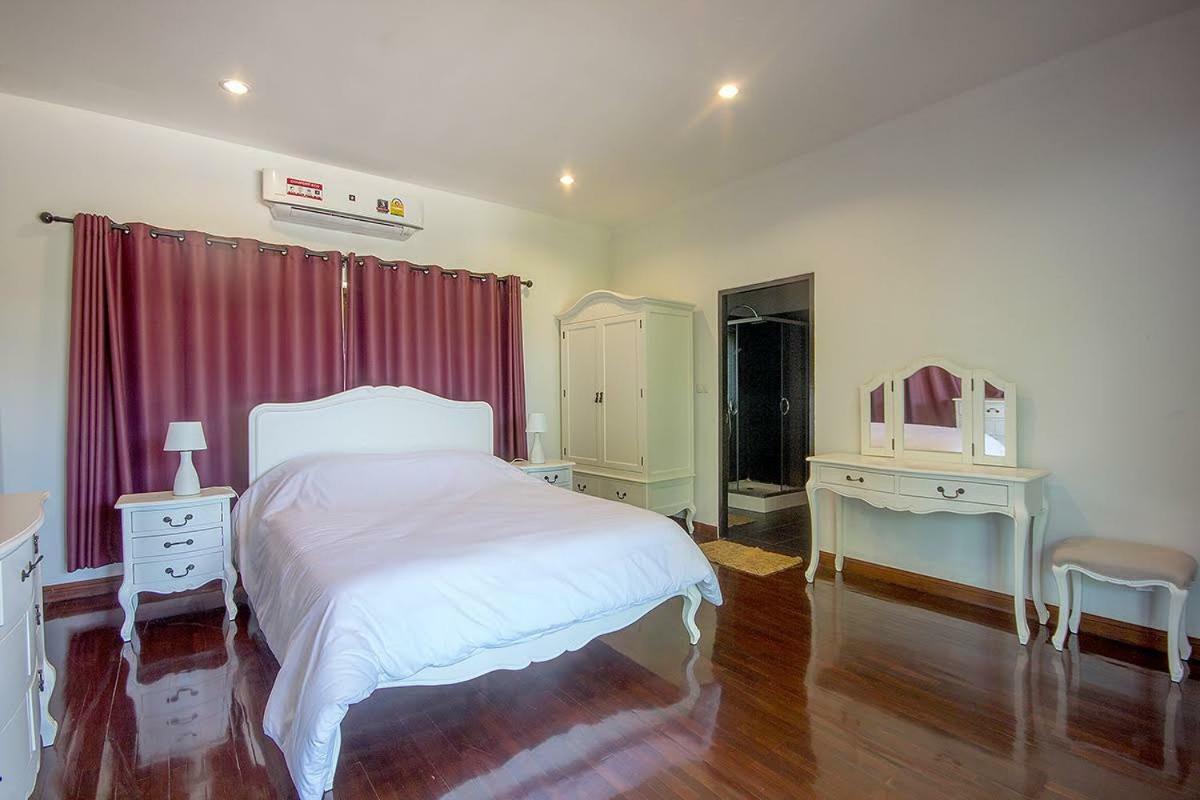 Wogan House - The Best Of Luxury Pool Villa Hua Hin Extérieur photo