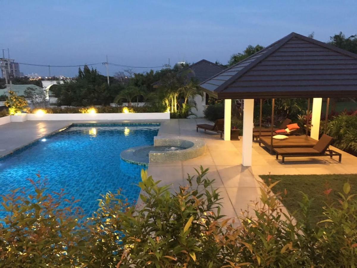Wogan House - The Best Of Luxury Pool Villa Hua Hin Extérieur photo