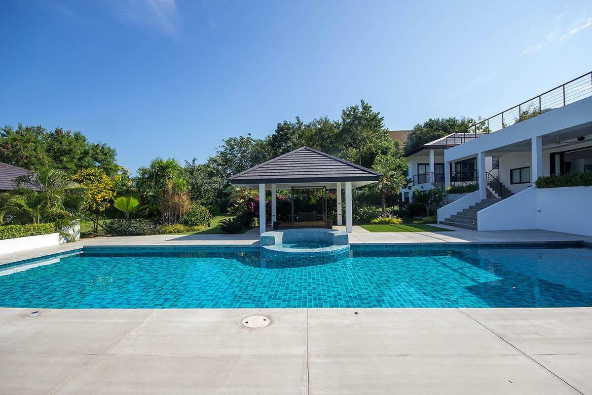 Wogan House - The Best Of Luxury Pool Villa Hua Hin Extérieur photo