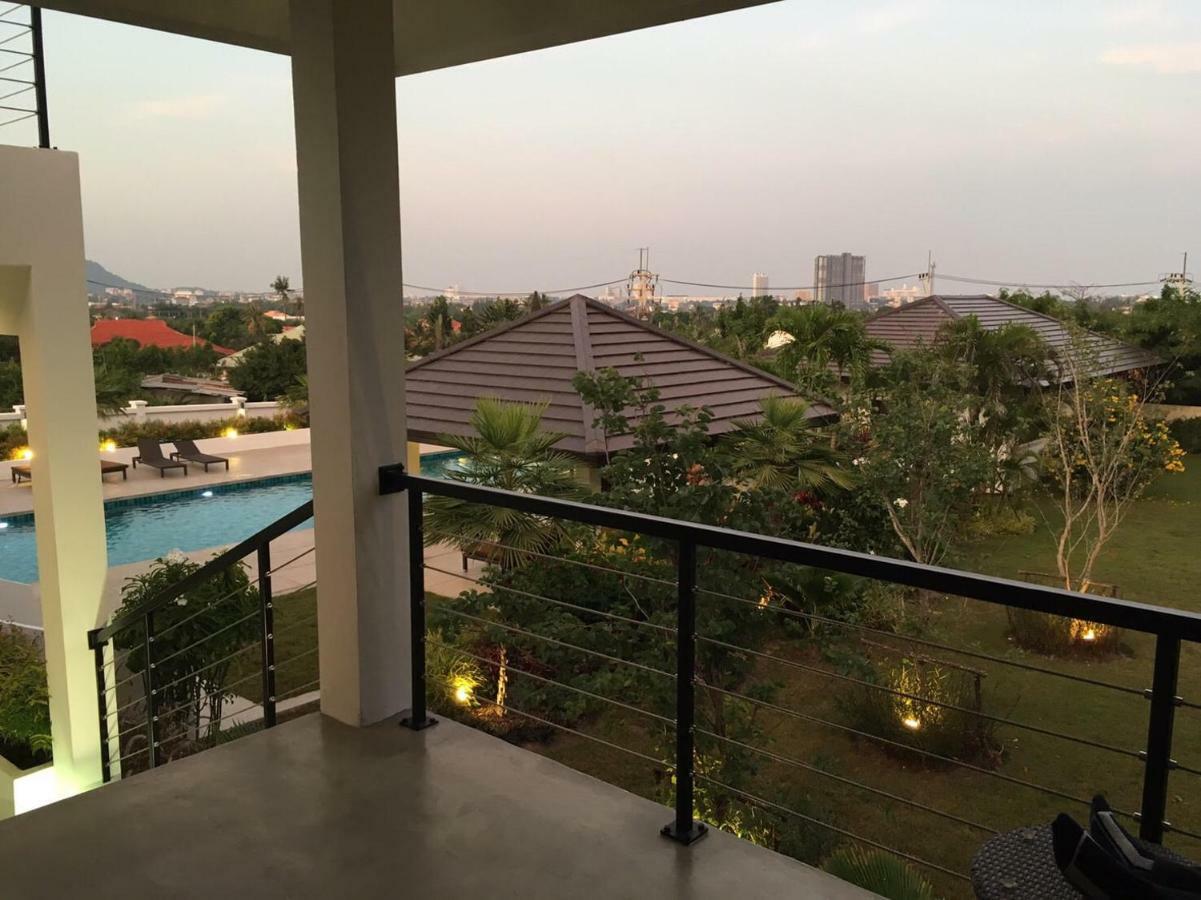 Wogan House - The Best Of Luxury Pool Villa Hua Hin Extérieur photo