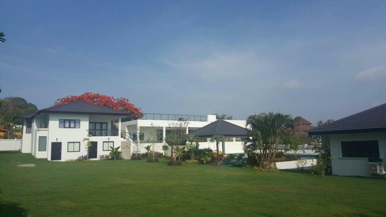 Wogan House - The Best Of Luxury Pool Villa Hua Hin Extérieur photo