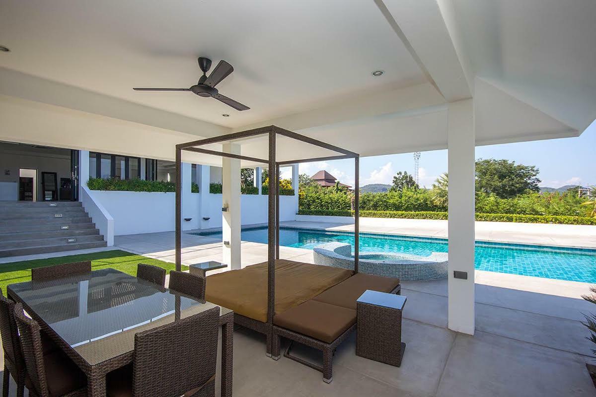 Wogan House - The Best Of Luxury Pool Villa Hua Hin Extérieur photo