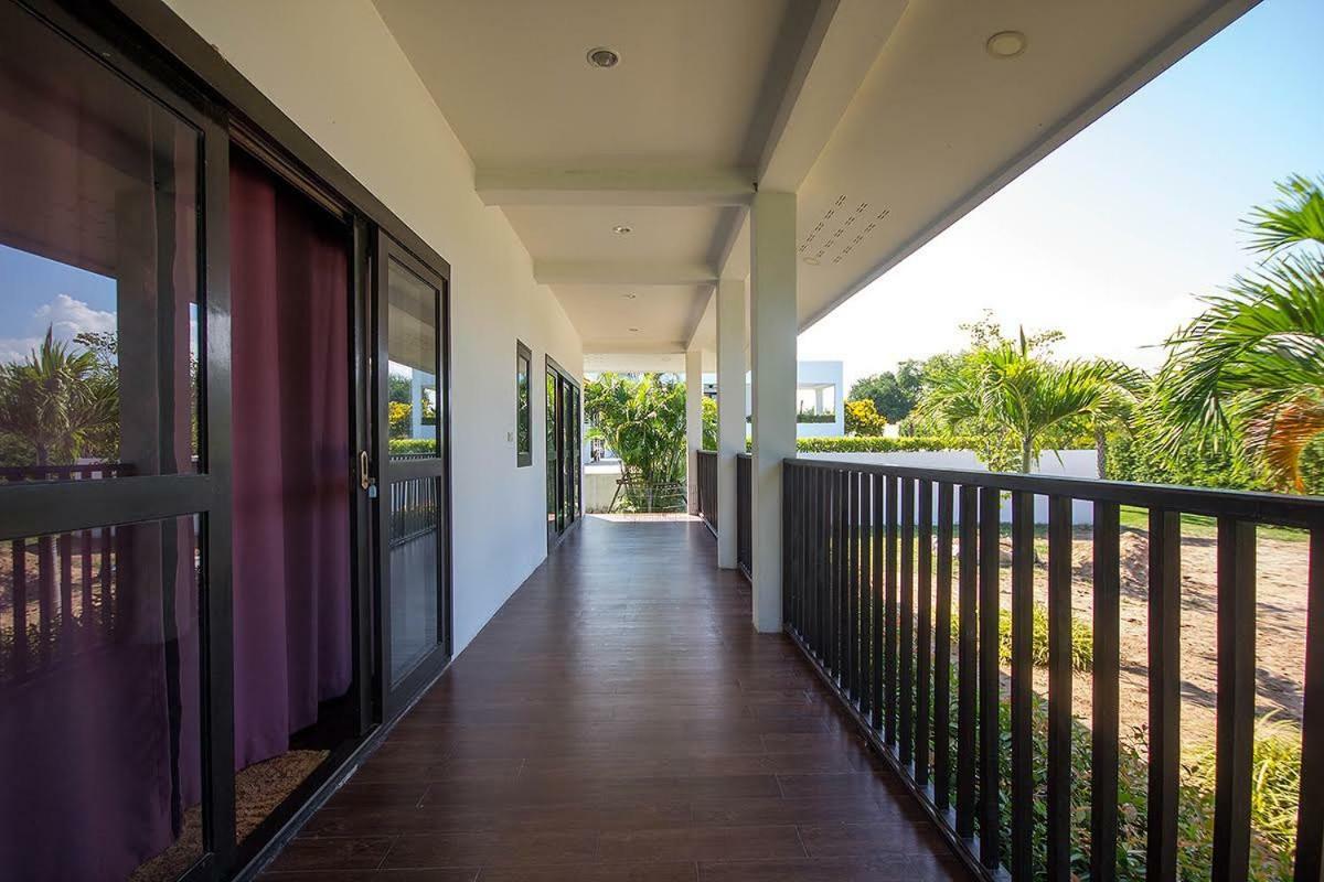 Wogan House - The Best Of Luxury Pool Villa Hua Hin Extérieur photo