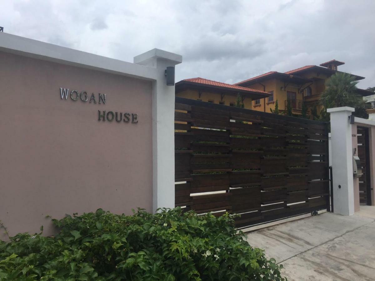 Wogan House - The Best Of Luxury Pool Villa Hua Hin Extérieur photo