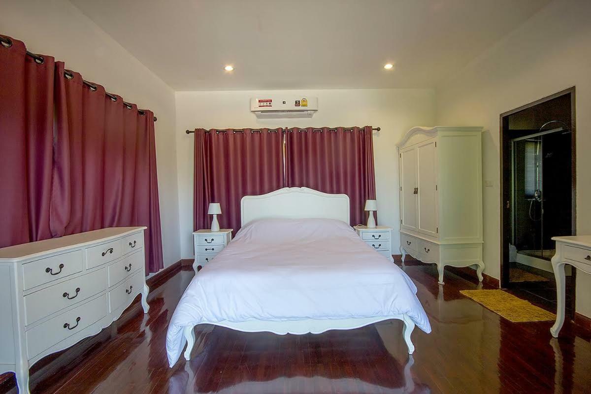 Wogan House - The Best Of Luxury Pool Villa Hua Hin Extérieur photo