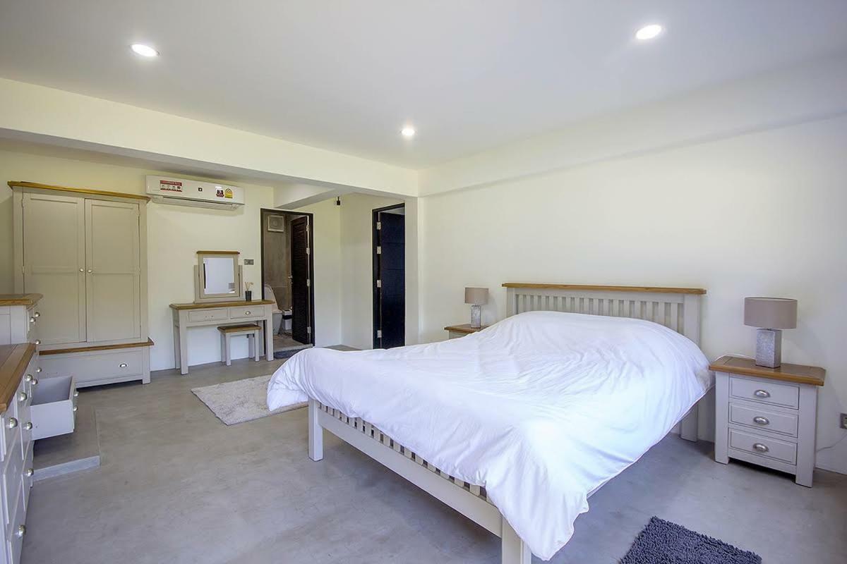 Wogan House - The Best Of Luxury Pool Villa Hua Hin Extérieur photo