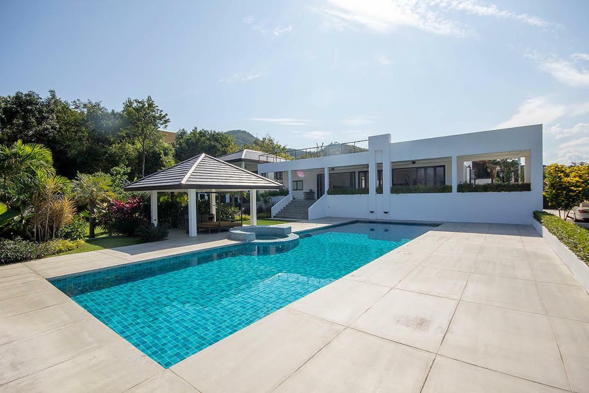 Wogan House - The Best Of Luxury Pool Villa Hua Hin Extérieur photo
