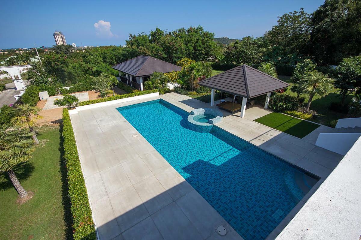 Wogan House - The Best Of Luxury Pool Villa Hua Hin Extérieur photo